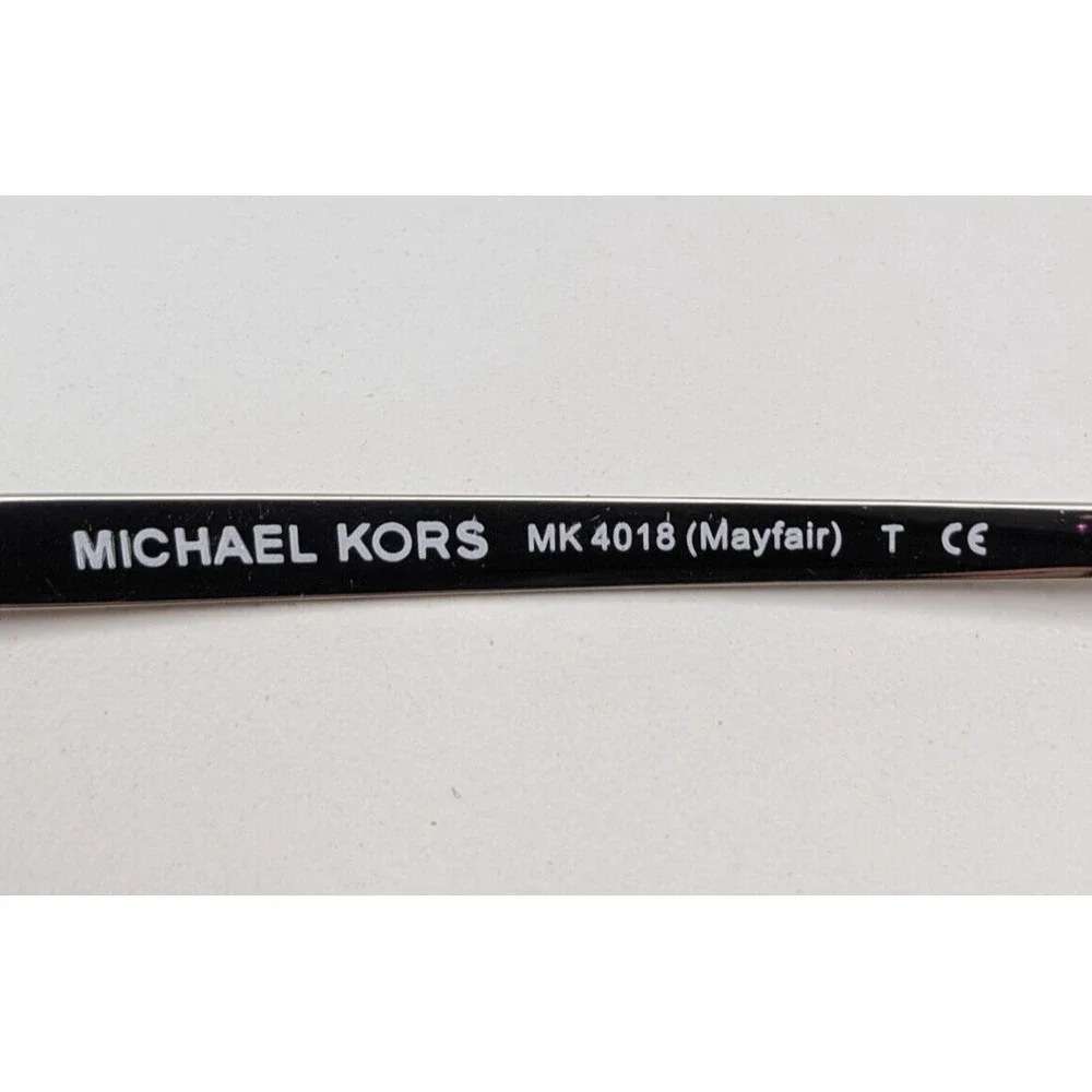 🕶️Michael Kors MK4018 Mayfair 3033 Eyeglasses 50/18 135 /KAC730🕶️​